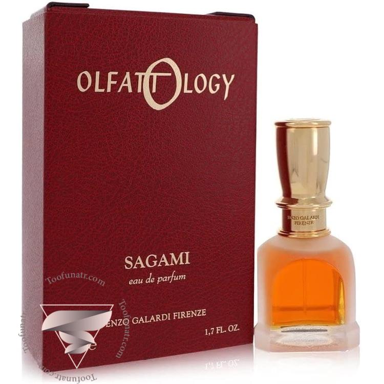 اولفاتولوژی ساگامی - Olfattology Sagami