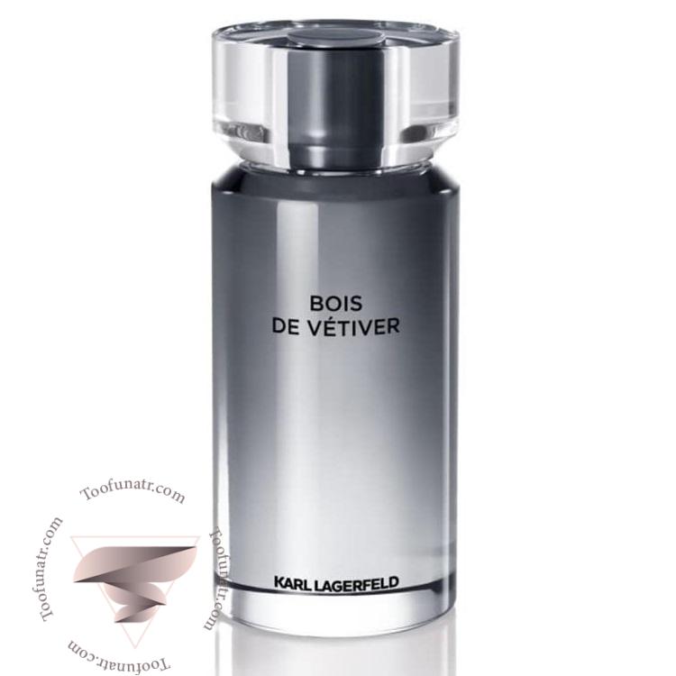 کارل لاگرفلد بویس د وتیور - Karl Lagerfeld Bois de Vetiver کارل لاگرفلد بویس د وتیور - Karl Lagerfeld Bois de Vetiver