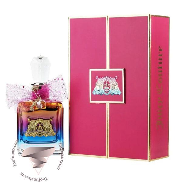 جویسی کوتور ویوا لا جویسی لوکس پیور پارفوم (پرفیوم) - Juicy Couture Viva La Juicy Luxe Pure Parfum
