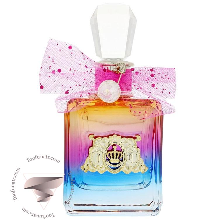 جویسی کوتور ویوا لا جویسی لوکس پیور پارفوم (پرفیوم) - Juicy Couture Viva La Juicy Luxe Pure Parfum جویسی کوتور ویوا لا جویسی لوکس پیور پارفوم (پرفیوم) - Juicy Couture Viva La Juicy Luxe Pure Parfum