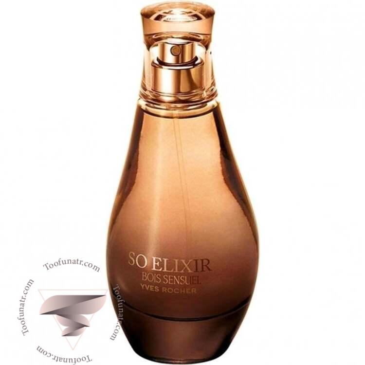 ایو روشه سو الیکسیر بویس سنشوال - Yves Rocher So Elixir Bois Sensuel ایو روشه سو الیکسیر بویس سنشوال - Yves Rocher So Elixir Bois Sensuel
