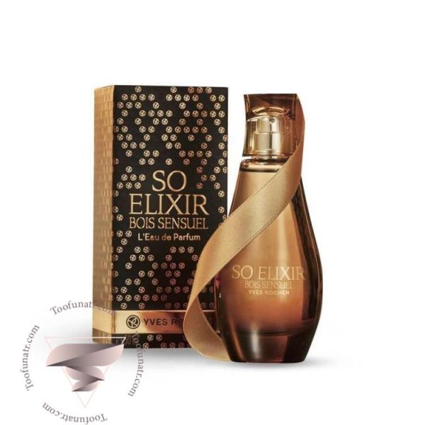 ایو روشه سو الیکسیر بویس سنشوال - Yves Rocher So Elixir Bois Sensuel