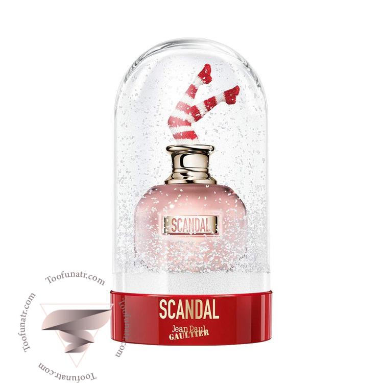 ژان پل گوتیه اسکندل کالکتورز اسنو گلوب ادیشن - Jean Paul Gaultier Scandal Collector's Snow Globe Edition ژان پل گوتیه اسکندل کالکتورز اسنو گلوب ادیشن - Jean Paul Gaultier Scandal Collector's Snow Globe Edition