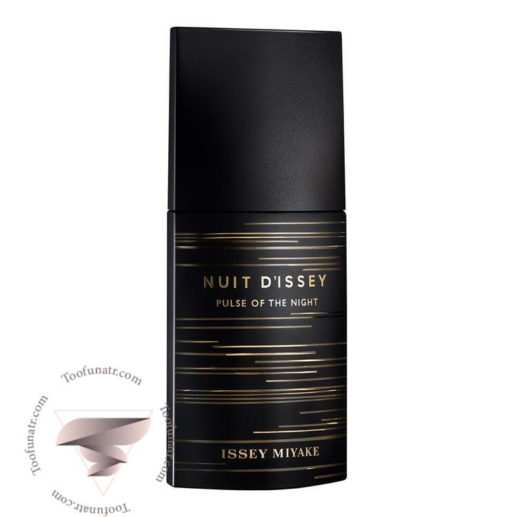 ایسی میاکه نویت د ایسی پالس آف د نایت - Issey Miyake Nuit d'Issey Pulse Of The Night ایسی میاکه نویت د ایسی پالس آف د نایت - Issey Miyake Nuit d'Issey Pulse Of The Night