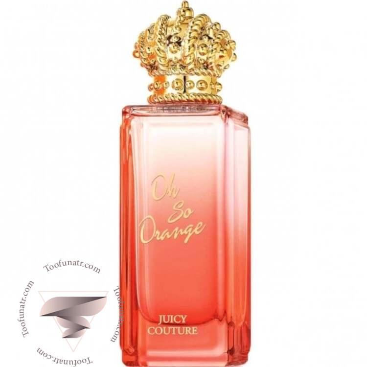 جویسی کوتور اوه سو اورنج - Juicy Couture Oh So Orange جویسی کوتور اوه سو اورنج - Juicy Couture Oh So Orange