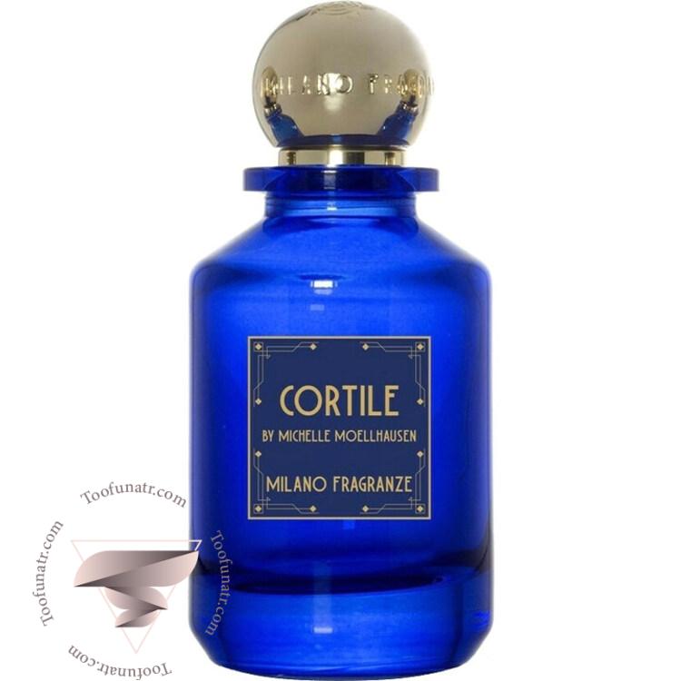 میلانو فرگرنز کورتیل - Milano Fragranze Cortile میلانو فرگرنز کورتیل - Milano Fragranze Cortile