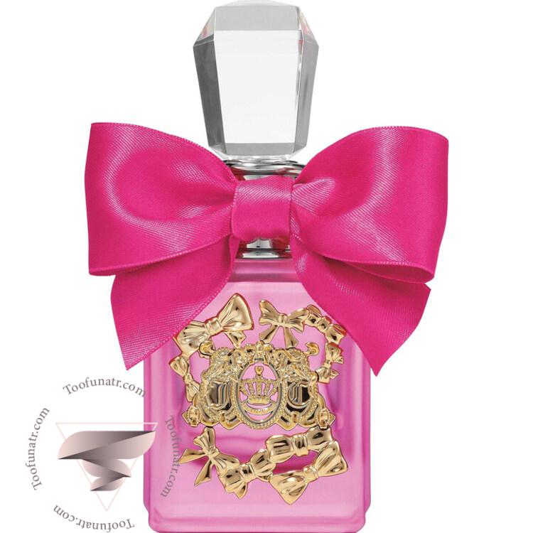 جویسی کوتور ویوا لا جویسی پینک کوتور - Juicy Couture Viva La Juicy Pink Couture جویسی کوتور ویوا لا جویسی پینک کوتور - Juicy Couture Viva La Juicy Pink Couture