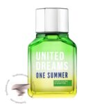 بنتون یونایتد دریمز وان سامر 2017 - Benetton United Dreams One Summer 2017