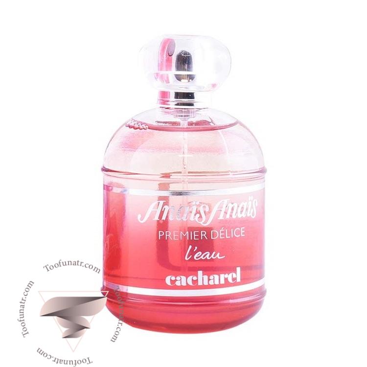 کاچارل کاشارل انیس انیس پریمیر دلیس لئو 2018 - Cacharel Anaïs Anaïs Premier Délice L'Eau 2018 کاچارل کاشارل انیس انیس پریمیر دلیس لئو 2018 - Cacharel Anaïs Anaïs Premier Délice L'Eau 2018