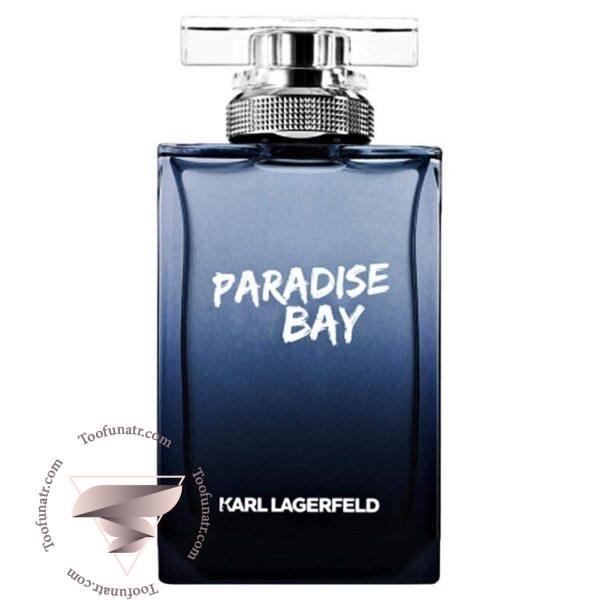 کارل لاگرفلد پارادایس بی مردانه - Karl Lagerfeld Paradise Bay for Men