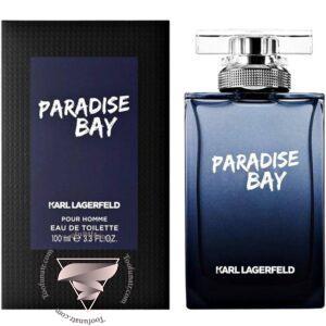 کارل لاگرفلد پارادایس بی مردانه - Karl Lagerfeld Paradise Bay for Men