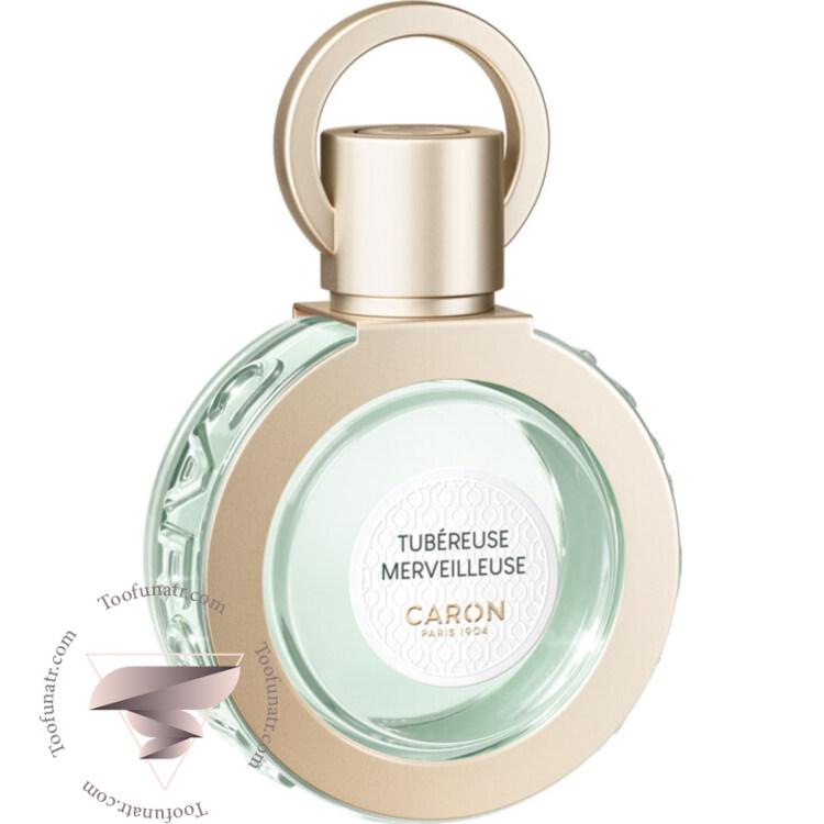 کارون توبرز مرولیس 2021 - Caron Tubéreuse Merveilleuse 2021 کارون توبرز مرولیس 2021 - Caron Tubéreuse Merveilleuse 2021