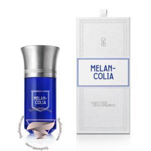 لس لیکوییدز ایمجینرز ملانکولیا ادو پرفیوم - Les Liquides Imaginaires Melancolia Eau de Parfum EDP