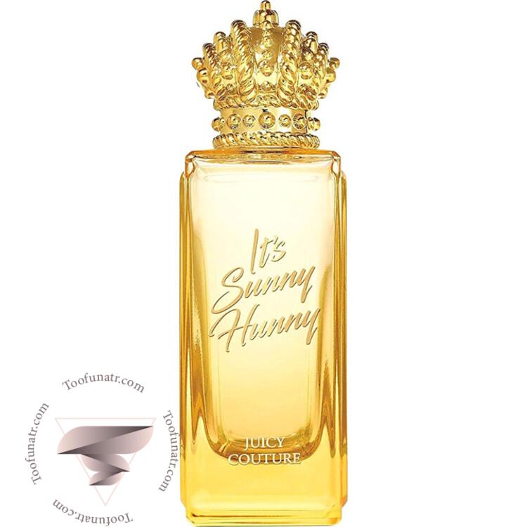 جویسی کوتور ایتس سانی هانی - Juicy Couture It's Sunny Hunny جویسی کوتور ایتس سانی هانی - Juicy Couture It's Sunny Hunny