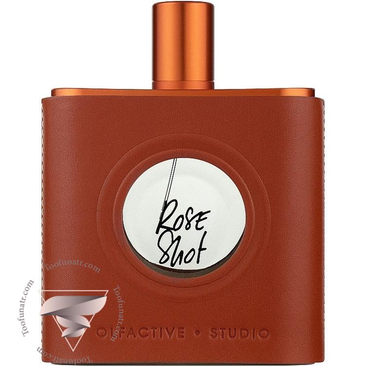 الفکتیو استودیو رز شات - Olfactive Studio Rose Shot الفکتیو استودیو رز شات - Olfactive Studio Rose Shot