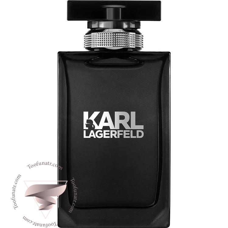 کارل لاگرفلد فور هیم مردانه - Karl Lagerfeld for Him کارل لاگرفلد فور هیم مردانه - Karl Lagerfeld for Him
