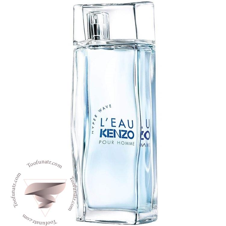 کنزو لئو کنزو پور هوم هایپر ویو - kenzo L'Eau Kenzo Pour Homme Hyper Wave کنزو لئو کنزو پور هوم هایپر ویو - kenzo L'Eau Kenzo Pour Homme Hyper Wave
