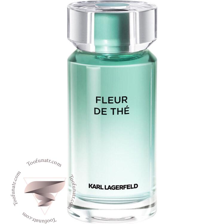 کارل لاگرفلد فلور دی د - Karl Lagerfeld Fleur de Thé کارل لاگرفلد فلور دی د - Karl Lagerfeld Fleur de Thé