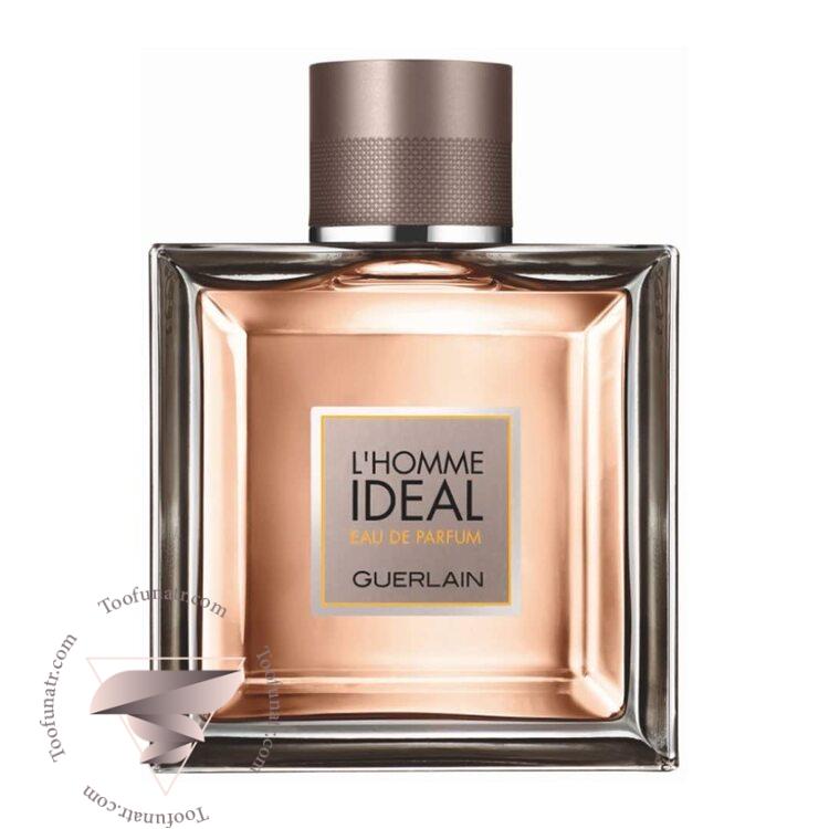 گرلن لهوم آیدیل ادو پرفیوم مردانه - Guerlain L´Homme Ideal گرلن لهوم آیدیل ادو پرفیوم مردانه - Guerlain L´Homme Ideal