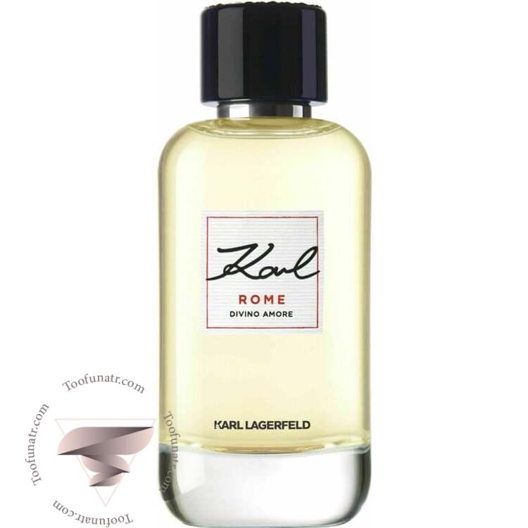 کارل لاگرفلد کارل روم دیوینو امور - Karl Lagerfeld Karl Rome Divino Amore کارل لاگرفلد کارل روم دیوینو امور - Karl Lagerfeld Karl Rome Divino Amore