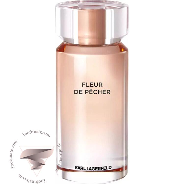 کارل لاگرفلد فلور د پچر (پکر) - Karl Lagerfeld Fleur de Pecher کارل لاگرفلد فلور د پچر (پکر) - Karl Lagerfeld Fleur de Pecher