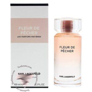 کارل لاگرفلد فلور د پچر (پکر) - Karl Lagerfeld Fleur de Pecher