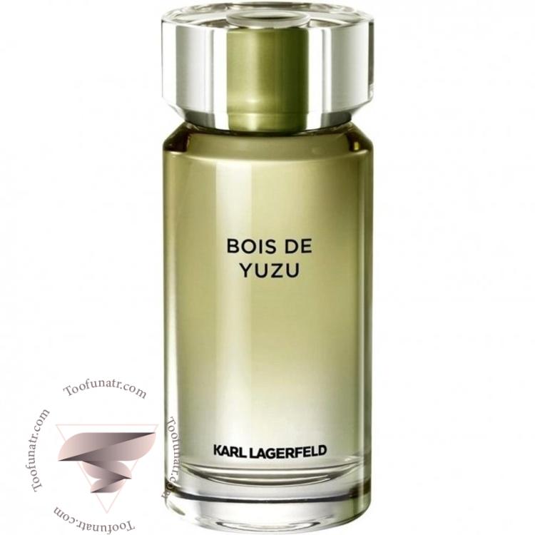 کارل لاگرفلد بویس د یوزو - Karl Lagerfeld Bois de Yuzu کارل لاگرفلد بویس د یوزو - Karl Lagerfeld Bois de Yuzu