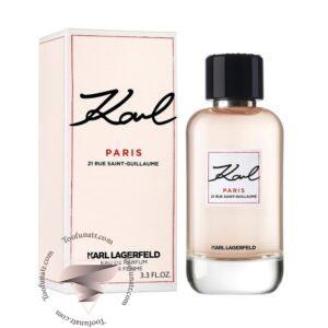 کارل لاگرفلد کارل پاریس 21 رو سنت گیلوم - Karl Lagerfeld Karl Paris 21 Rue Saint-Guillaume