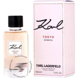 کارل لاگرفلد کارل توکیو شیبویا - Karl Lagerfeld Karl Tokyo Shibuya