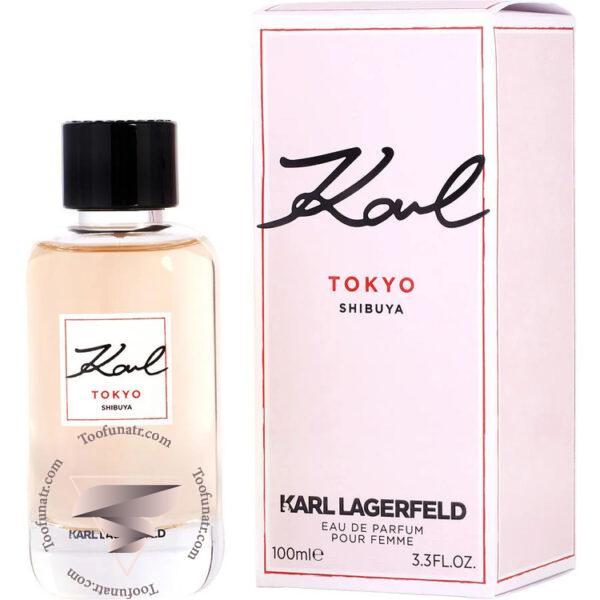 کارل لاگرفلد کارل توکیو شیبویا - Karl Lagerfeld Karl Tokyo Shibuya
