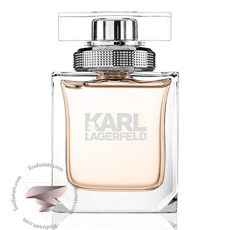 کارل لاگرفلد فور هر زنانه - Karl Lagerfeld for Her کارل لاگرفلد فور هر زنانه - Karl Lagerfeld for Her