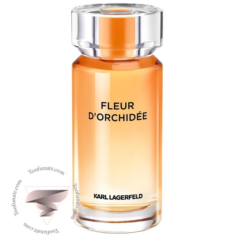 کارل لاگرفلد فلور د ارکید - Karl Lagerfeld Fleur d'Orchidee کارل لاگرفلد فلور د ارکید - Karl Lagerfeld Fleur d'Orchidee