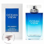 کارل لاگرفلد اوشن ویو مردانه - Karl Lagerfeld Ocean View For Men