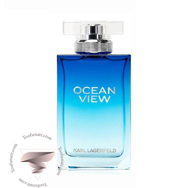 کارل لاگرفلد اوشن ویو مردانه - Karl Lagerfeld Ocean View For Men کارل لاگرفلد اوشن ویو مردانه - Karl Lagerfeld Ocean View For Men