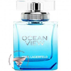کارل لاگرفلد اوشن ویو زنانه - Karl Lagerfeld Ocean View for Women