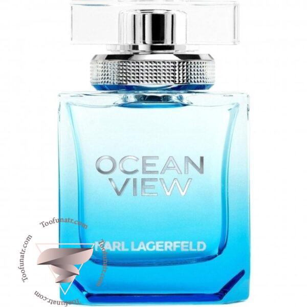 کارل لاگرفلد اوشن ویو زنانه - Karl Lagerfeld Ocean View for Women