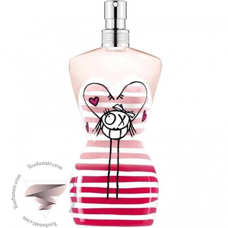 ژان پل گوتیه کلاسیک او فرش آندره ادیشن - Jean Paul Gaultier Classique Eau Fraîche André Edition ژان پل گوتیه کلاسیک او فرش آندره ادیشن - Jean Paul Gaultier Classique Eau Fraîche André Edition