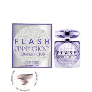جیمی چو فلش لندن کلاب - Jimmy Choo Flash London Club