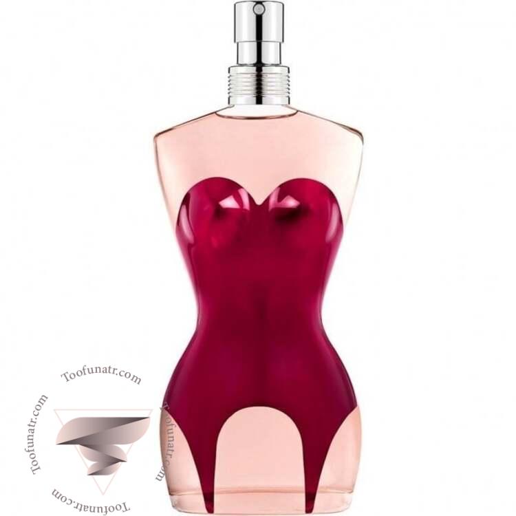 ژان پل گوتیه کلاسیک ادو پرفیوم کالکتور 2017 - Jean Paul Gaultier Classique Eau de Parfum EDP Collector 2017 ژان پل گوتیه کلاسیک ادو پرفیوم کالکتور 2017 - Jean Paul Gaultier Classique Eau de Parfum EDP Collector 2017