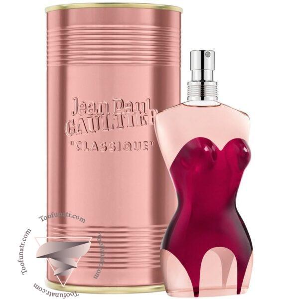 ژان پل گوتیه کلاسیک ادو پرفیوم کالکتور 2017 - Jean Paul Gaultier Classique Eau de Parfum EDP Collector 2017