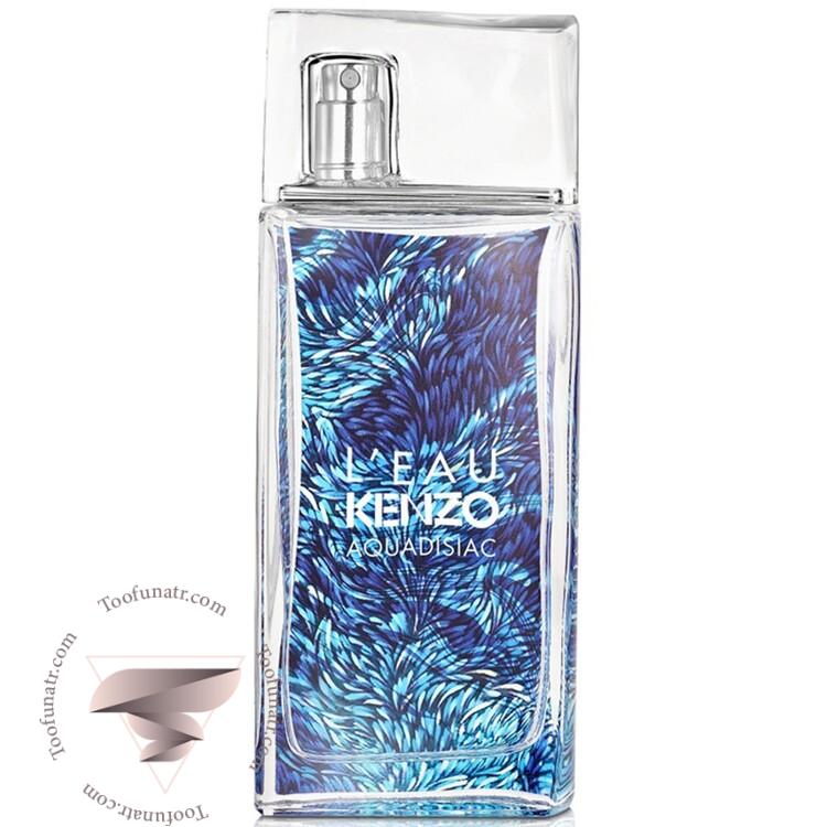 کنزو لئو کنزو آکوادیزیاک پور هوم - kenzo L'Eau Kenzo Aquadisiac pour Homme کنزو لئو کنزو آکوادیزیاک پور هوم - kenzo L'Eau Kenzo Aquadisiac pour Homme