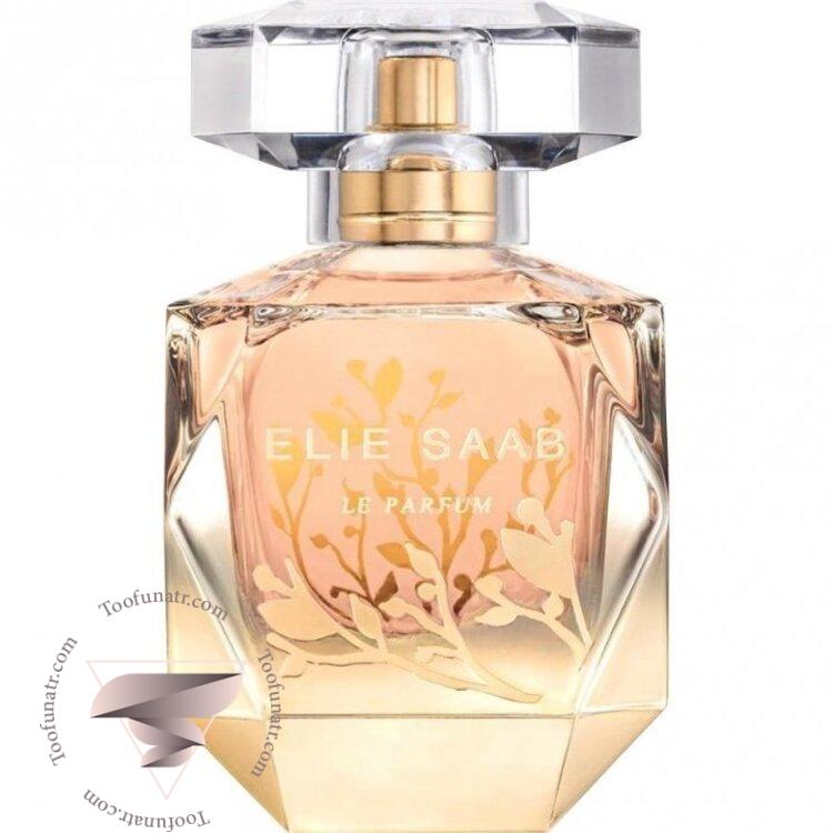 الی ساب له پارفوم ادیشن فویلز د اور - Elie Saab Le Parfum Edition Feuilles d'Or الی ساب له پارفوم ادیشن فویلز د اور - Elie Saab Le Parfum Edition Feuilles d'Or
