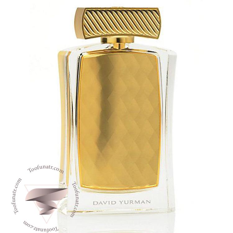 دیوید یورمن فرگرنس طلایی - David Yurman Fragrance دیوید یورمن فرگرنس طلایی - David Yurman Fragrance
