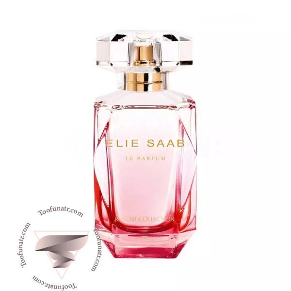 الی ساب له پارفوم ریسورت کالکشن 2017 - Elie Saab Le Parfum Resort Collection 2017
