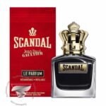 ژان پل گوتیه اسکندل پور هوم مردانه له پارفوم (پرفیوم) - Jean Paul Gaultier Scandal Pour Homme Le Parfum