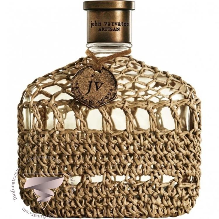 جان وارواتوس آرتیسان آکوا - John Varvatos Artisan Acqua جان وارواتوس آرتیسان آکوا - John Varvatos Artisan Acqua