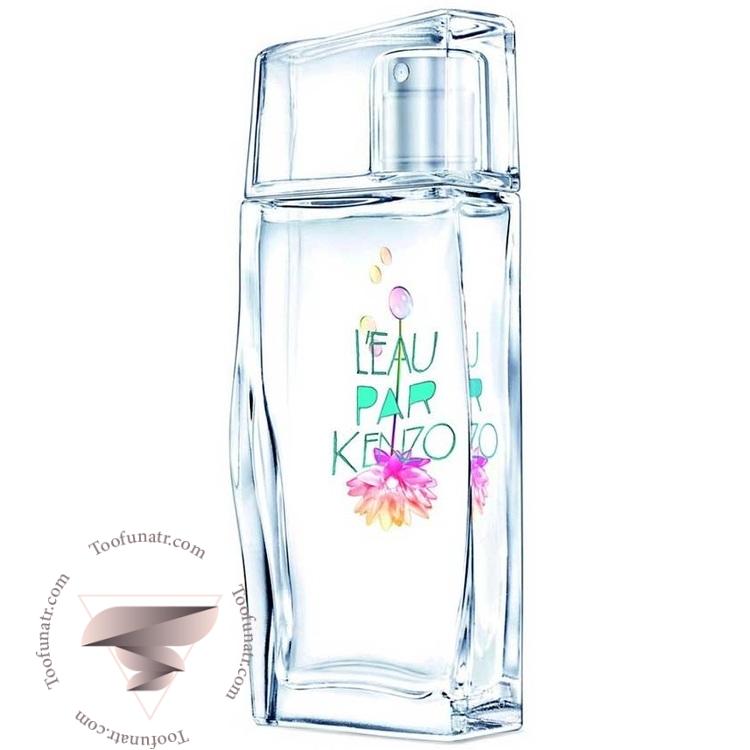 کنزو لئو پار وایلد زنانه - kenzo L'Eau par Wild کنزو لئو پار وایلد زنانه - kenzo L'Eau par Wild