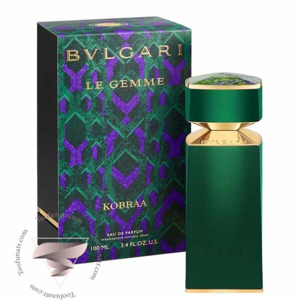 بولگاری کبرا - Bvlgari Kobraa