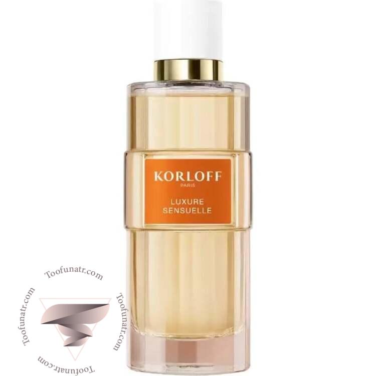 کورلوف لوکسور سنسوئل - Korloff Luxure Sensuelle کورلوف لوکسور سنسوئل - Korloff Luxure Sensuelle