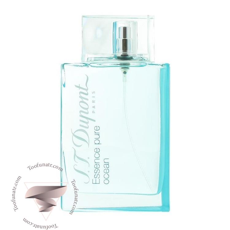اس تی دوپونت اسنس پیور اوشن پور هوم مردانه - S.T. Dupont Essence Pure Ocean Pour Homme اس تی دوپونت اسنس پیور اوشن پور هوم مردانه - S.T. Dupont Essence Pure Ocean Pour Homme